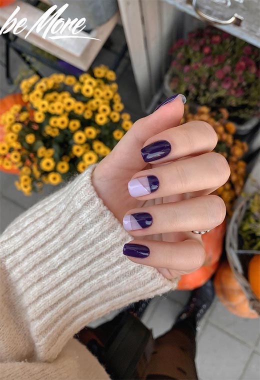 71 Stunning Fall Nail Designs for Autumn 2024
