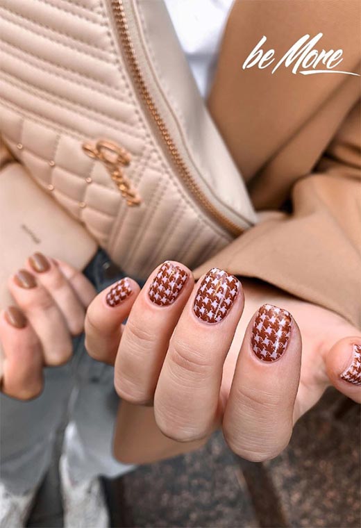 71 Stunning Fall Nail Designs for Autumn 2024