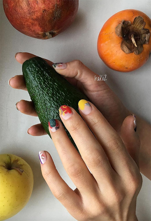 71 Stunning Fall Nail Designs for Autumn 2024