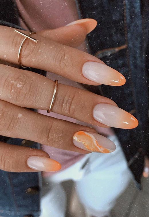 71 Stunning Fall Nail Designs for Autumn 2024