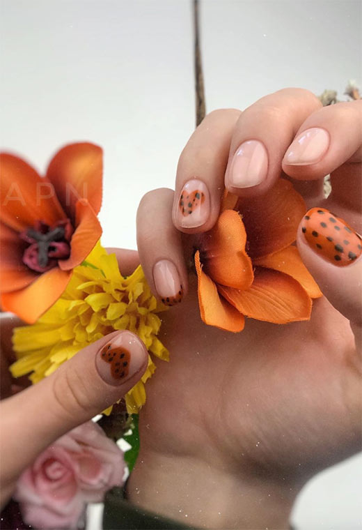 71 Stunning Fall Nail Designs for Autumn 2024