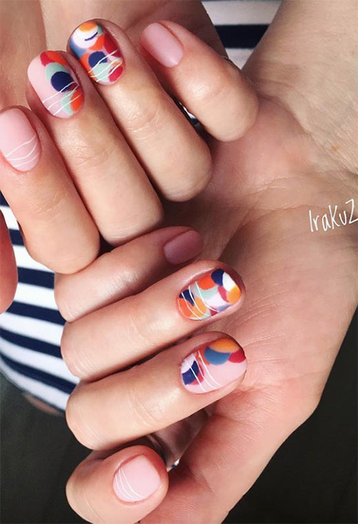 71 Stunning Fall Nail Designs for Autumn 2024