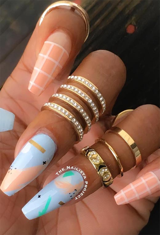 Coffin Nails: Trends, Designs & Style Guide | [Your Brand Name]