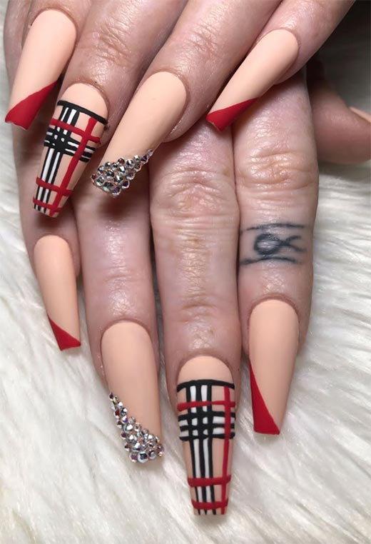 Coffin Nails: Trends, Designs & Style Guide | [Your Brand Name]