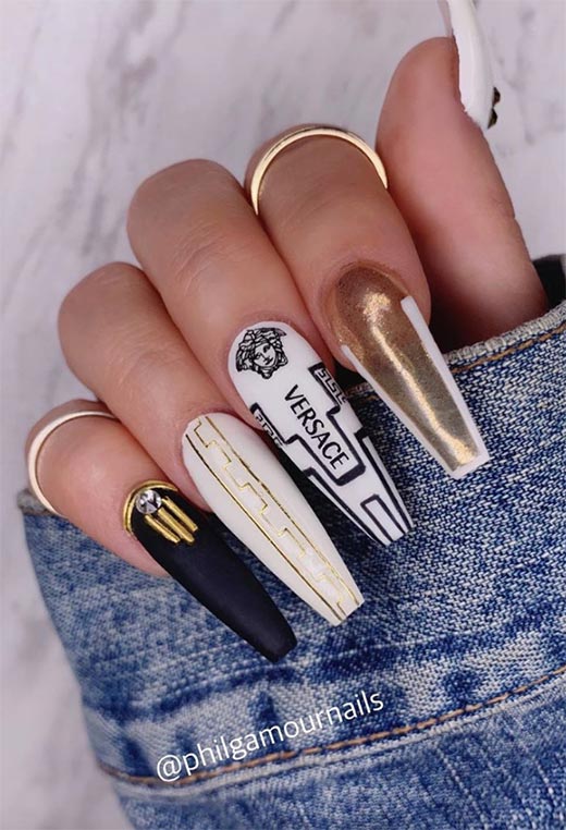 Coffin Nails: Trends, Designs & Style Guide | [Your Brand Name]
