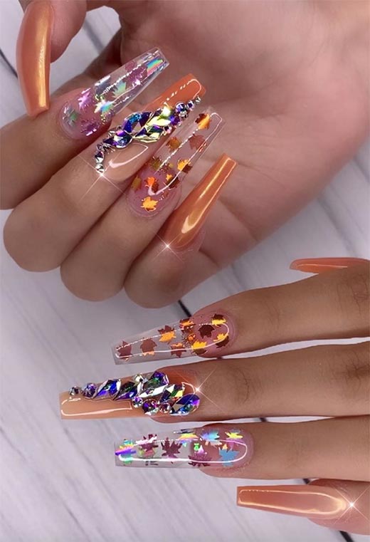 Coffin Nails: Trends, Designs & Style Guide | [Your Brand Name]