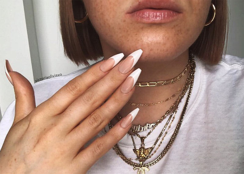 Coffin Nails: Trends, Designs & Style Guide | [Your Brand Name]