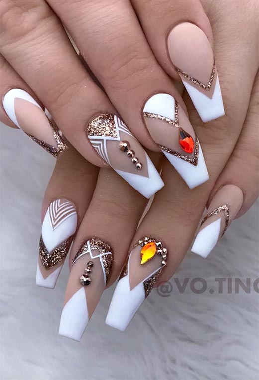 Coffin Nails: Trends, Designs & Style Guide | [Your Brand Name]