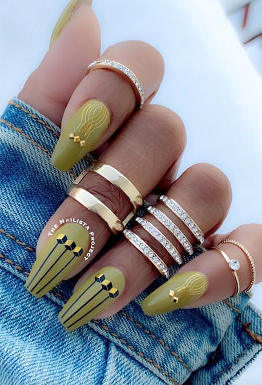 Coffin Nails: Trends, Designs & Style Guide | [Your Brand Name]