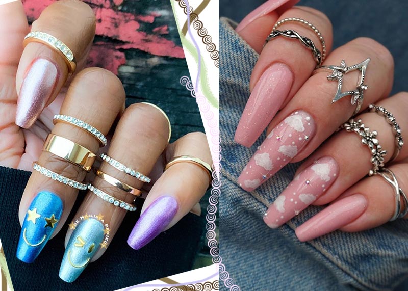 Coffin Nails: Trends, Designs & Style Guide | [Your Brand Name]