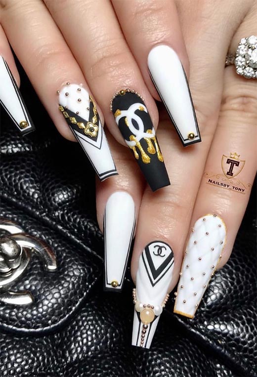 Coffin Nails: Trends, Designs & Style Guide | [Your Brand Name]