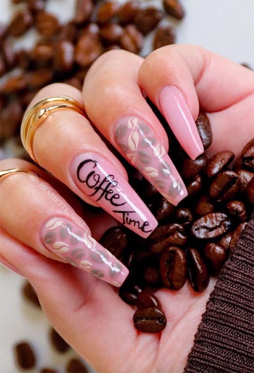 Coffin Nails: Trends, Designs & Style Guide | [Your Brand Name]