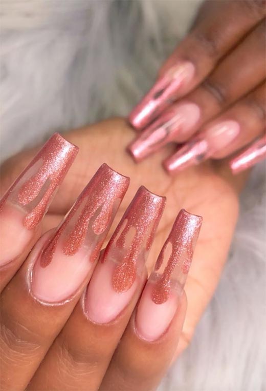 Coffin Nails: Trends, Designs & Style Guide | [Your Brand Name]