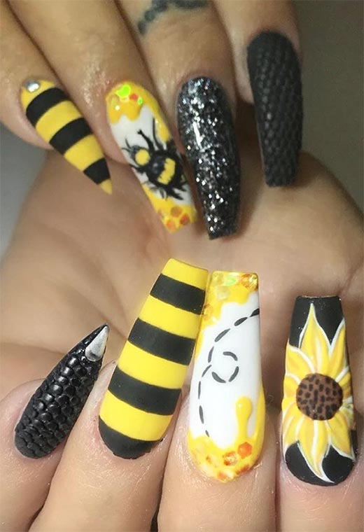 Coffin Nails: Trends, Designs & Style Guide | [Your Brand Name]
