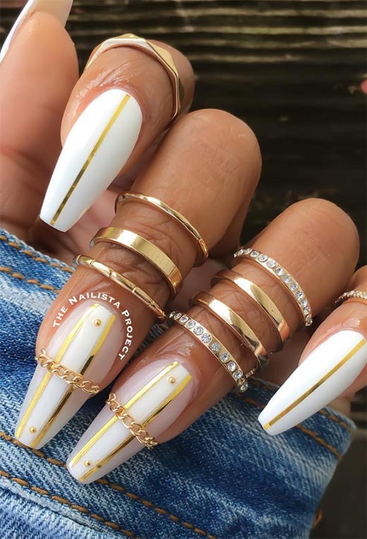 Coffin Nails: Trends, Designs & Style Guide | [Your Brand Name]