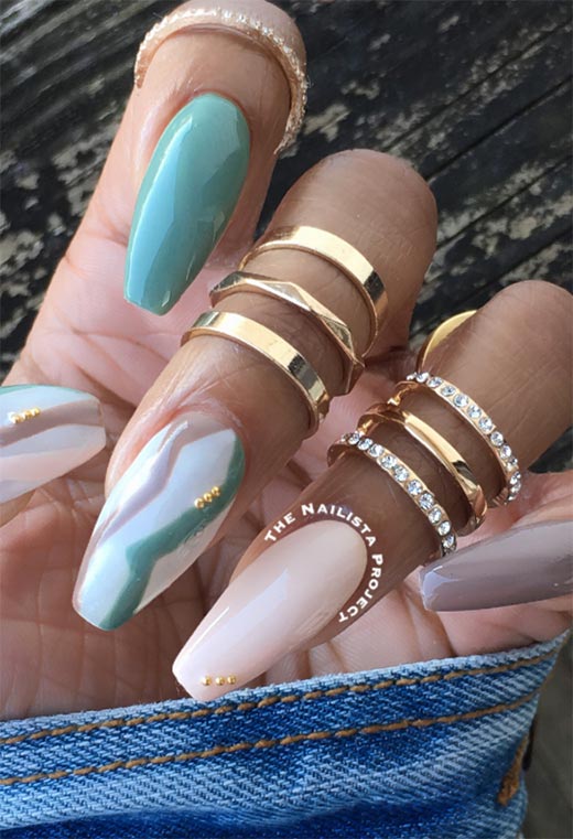 Coffin Nails: Trends, Designs & Style Guide | [Your Brand Name]