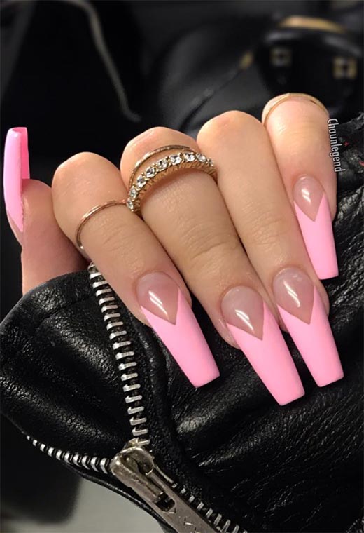 Coffin Nails: Trends, Designs & Style Guide | [Your Brand Name]