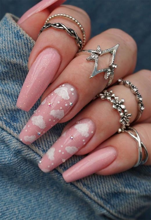 Coffin Nails: Trends, Designs & Style Guide | [Your Brand Name]