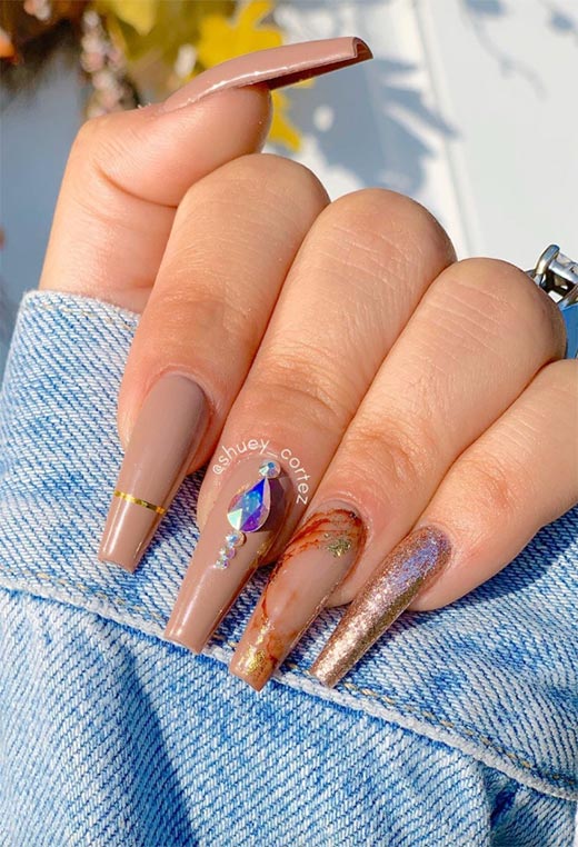 Coffin Nails: Trends, Designs & Style Guide | [Your Brand Name]