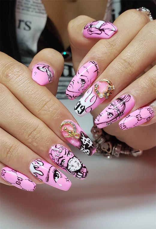 Coffin Nails: Trends, Designs & Style Guide | [Your Brand Name]