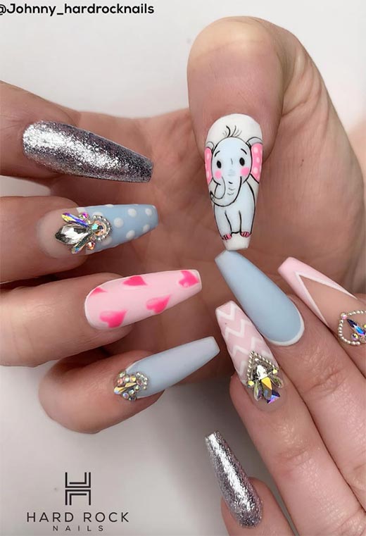 Coffin Nails: Trends, Designs & Style Guide | [Your Brand Name]