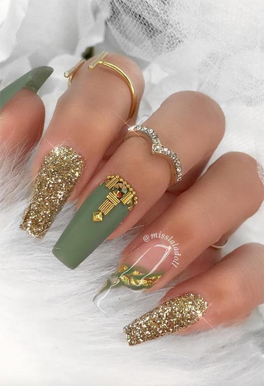 Coffin Nails: Trends, Designs & Style Guide | [Your Brand Name]