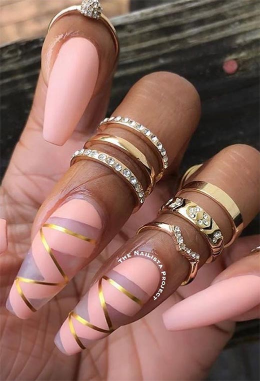 Coffin Nails: Trends, Designs & Style Guide | [Your Brand Name]
