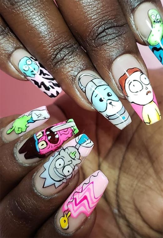 Coffin Nails: Trends, Designs & Style Guide | [Your Brand Name]