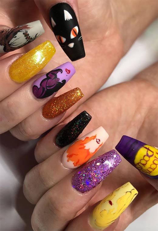 Coffin Nails: Trends, Designs & Style Guide | [Your Brand Name]