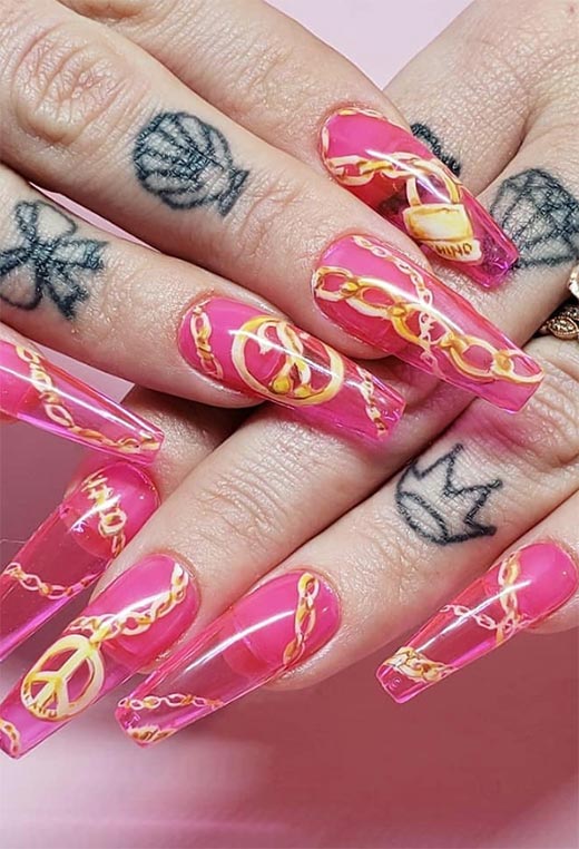 Coffin Nails: Trends, Designs & Style Guide | [Your Brand Name]