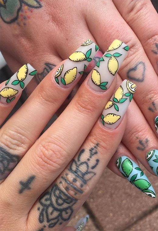 Coffin Nails: Trends, Designs & Style Guide | [Your Brand Name]