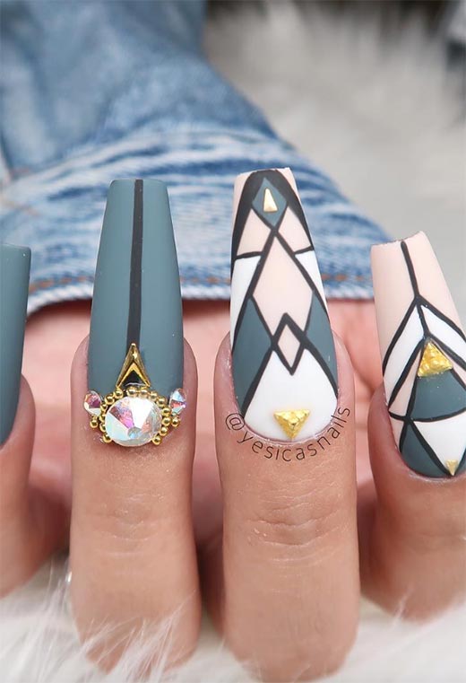 Coffin Nails: Trends, Designs & Style Guide | [Your Brand Name]
