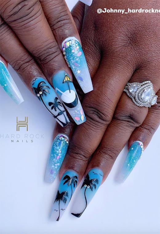 Coffin Nails: Trends, Designs & Style Guide | [Your Brand Name]