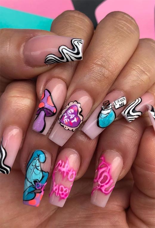 Coffin Nails: Trends, Designs & Style Guide | [Your Brand Name]