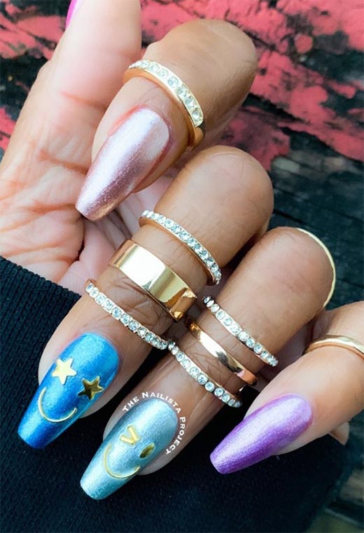Coffin Nails: Trends, Designs & Style Guide | [Your Brand Name]