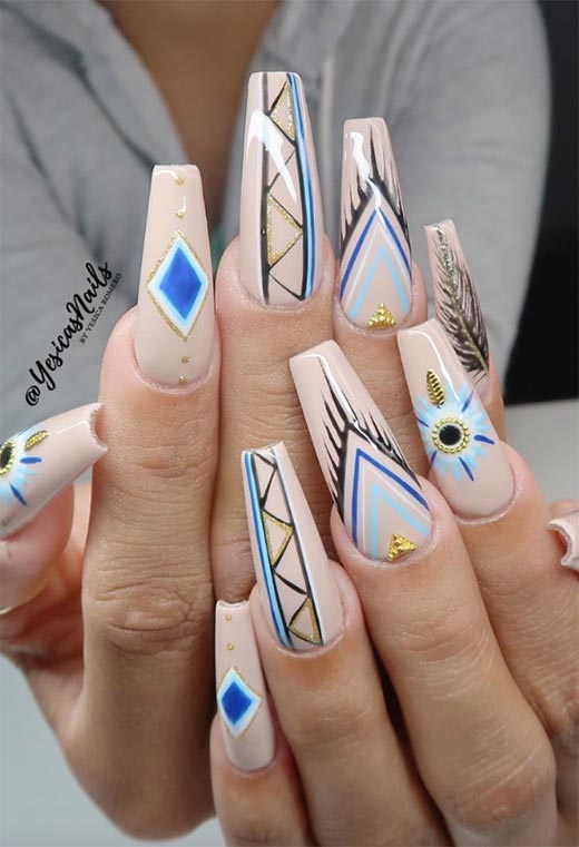 Coffin Nails: Trends, Designs & Style Guide | [Your Brand Name]