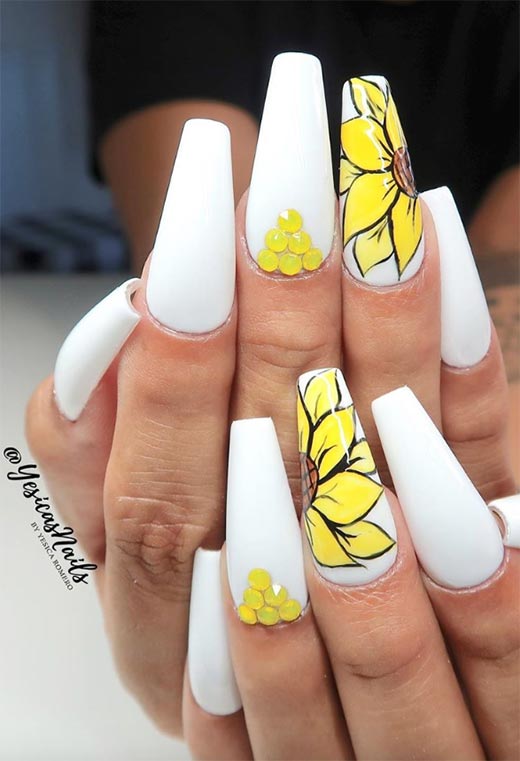 Coffin Nails: Trends, Designs & Style Guide | [Your Brand Name]