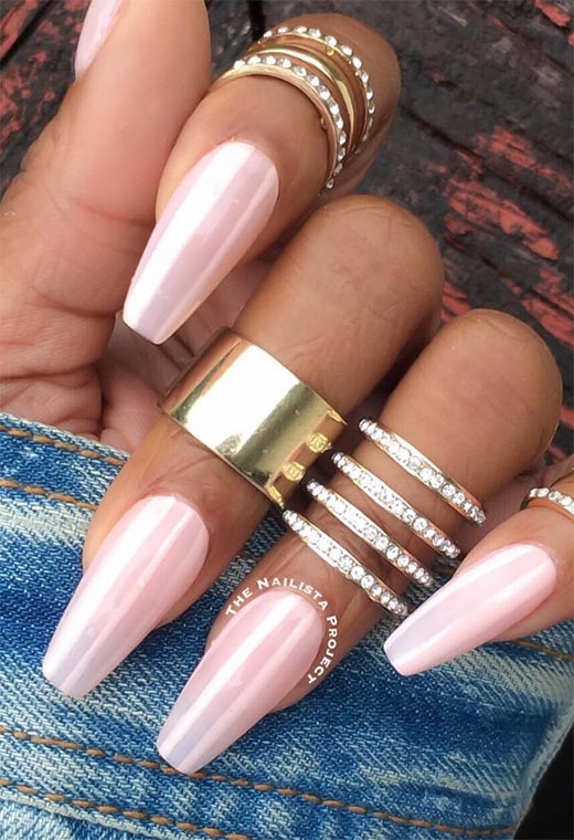Coffin Nails: Trends, Designs & Style Guide | [Your Brand Name]