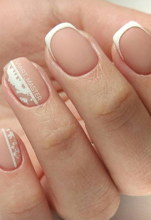 27 Modern French Manicure Designs: Trends & Inspiration