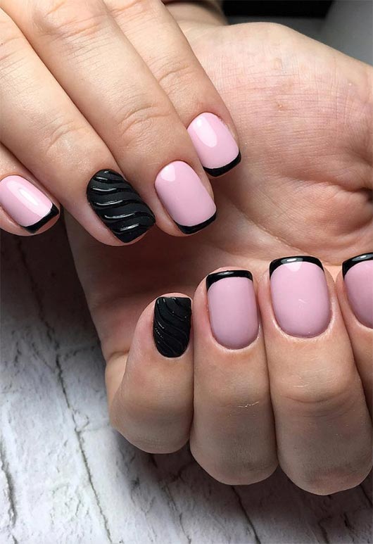27 Modern French Manicure Designs: Trends & Inspiration