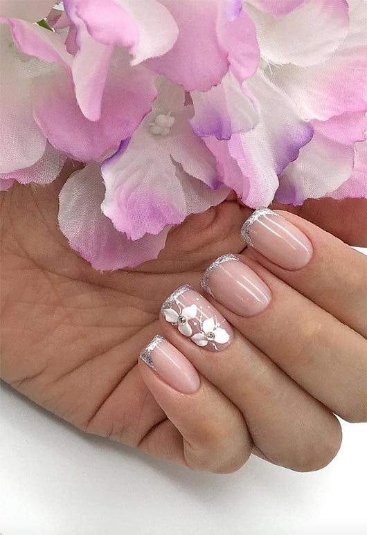 27 Modern French Manicure Designs: Trends & Inspiration