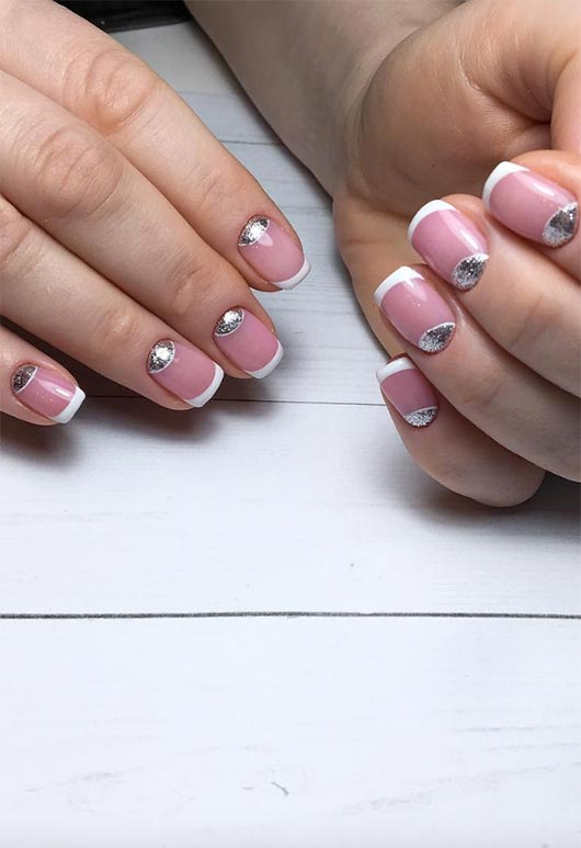 27 Modern French Manicure Designs: Trends & Inspiration