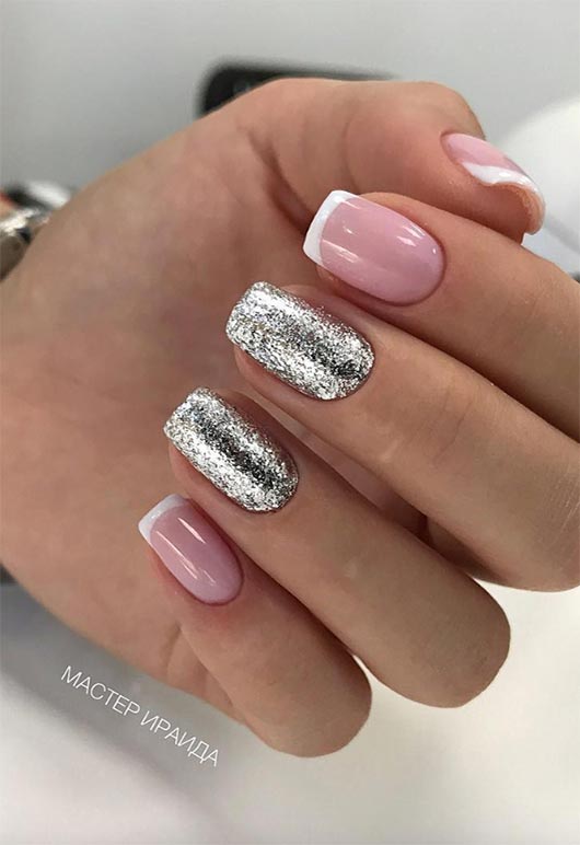 27 Modern French Manicure Designs: Trends & Inspiration