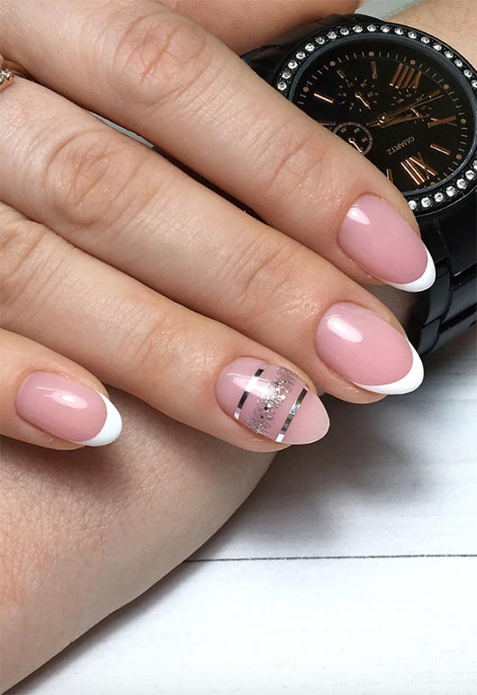 27 Modern French Manicure Designs: Trends & Inspiration