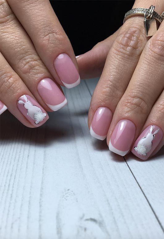 27 Modern French Manicure Designs: Trends & Inspiration