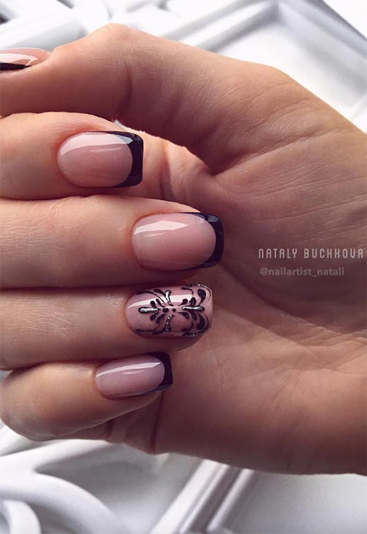 27 Modern French Manicure Designs: Trends & Inspiration