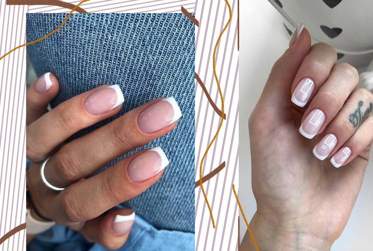 27 Modern French Manicure Designs: Trends & Inspiration