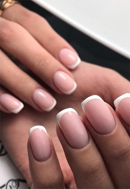 65+ Stunning Nail Art Designs for Short Nails | Trends & Ideas