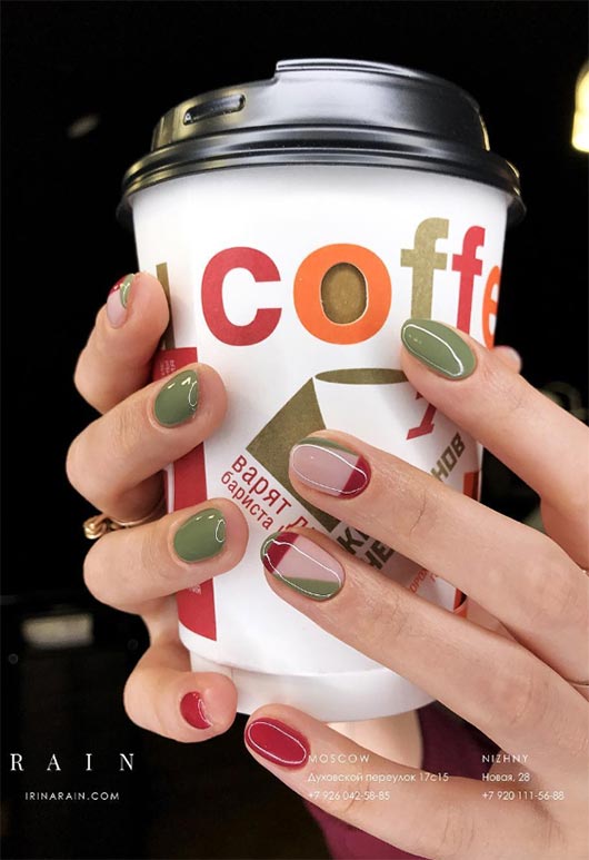 65+ Stunning Nail Art Designs for Short Nails | Trends & Ideas