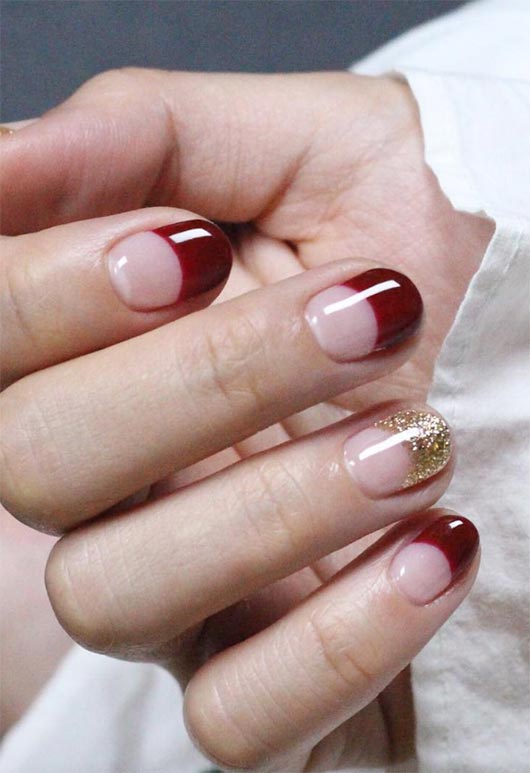 65+ Stunning Nail Art Designs for Short Nails | Trends & Ideas